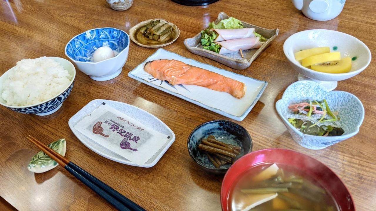 Togoro 호텔 노자와 온천 외부 사진